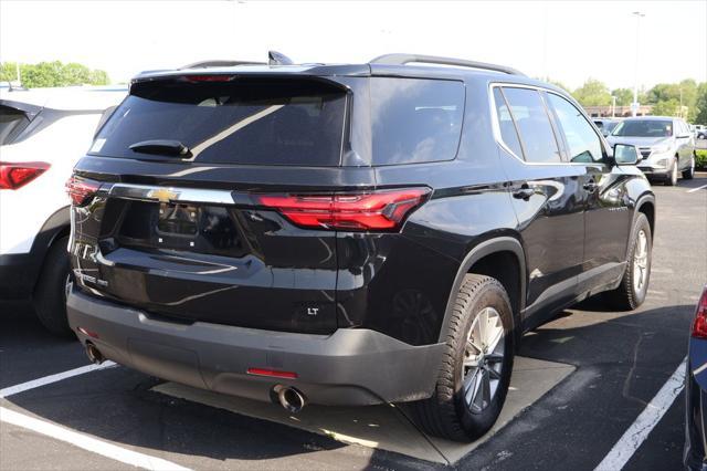 used 2023 Chevrolet Traverse car, priced at $31,591
