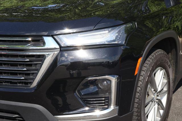 used 2023 Chevrolet Traverse car, priced at $30,952