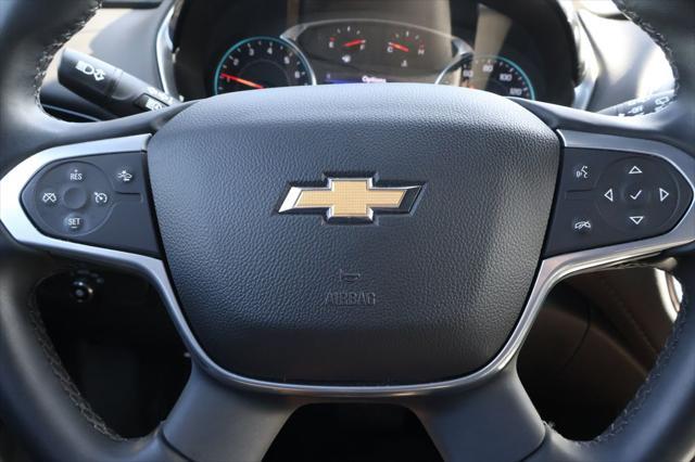 used 2023 Chevrolet Traverse car, priced at $31,591