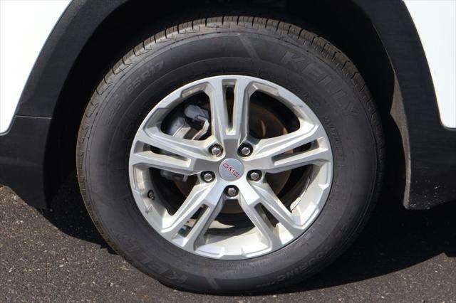 used 2023 GMC Terrain car, priced at $25,212