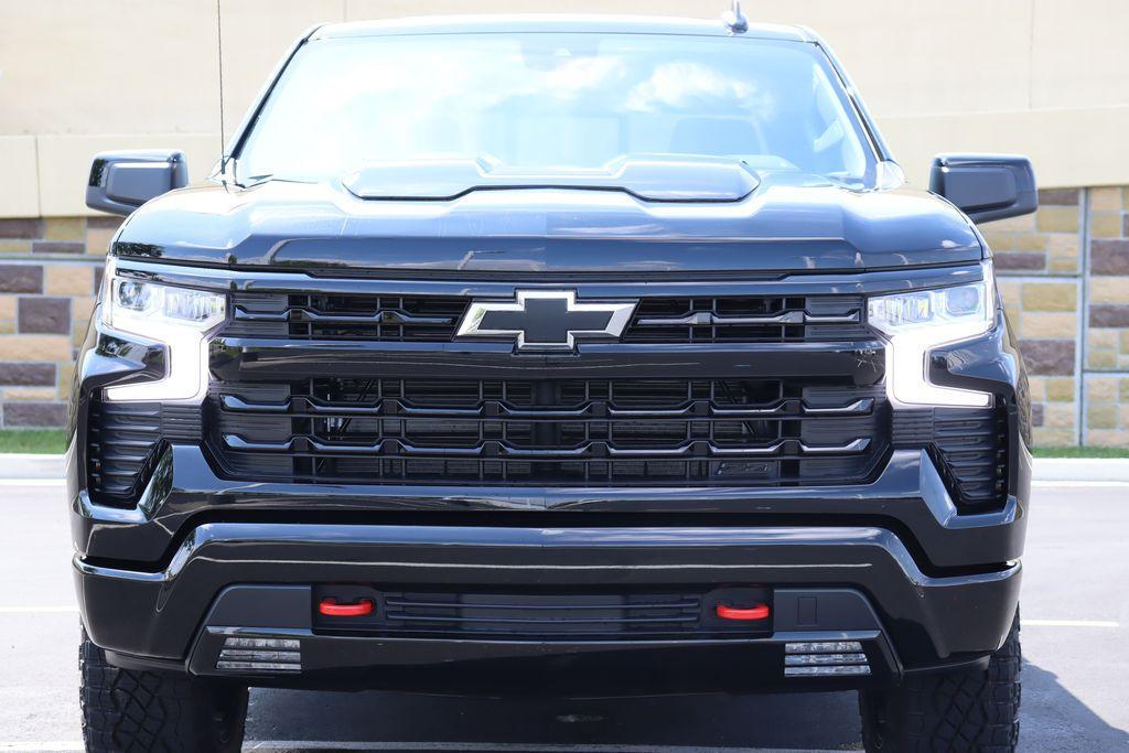 new 2024 Chevrolet Silverado 1500 car, priced at $71,125