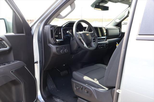 new 2025 Chevrolet Silverado 1500 car, priced at $54,894
