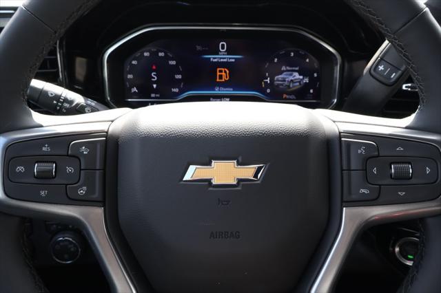 new 2025 Chevrolet Silverado 1500 car, priced at $54,894