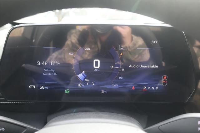 new 2025 Chevrolet Blazer EV car, priced at $47,084
