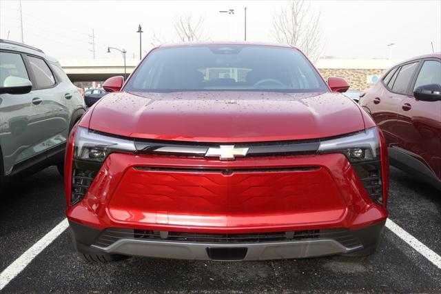new 2025 Chevrolet Blazer EV car, priced at $47,084