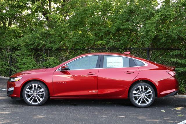 new 2024 Chevrolet Malibu car, priced at $34,090