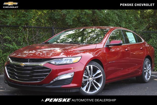 new 2024 Chevrolet Malibu car, priced at $34,090