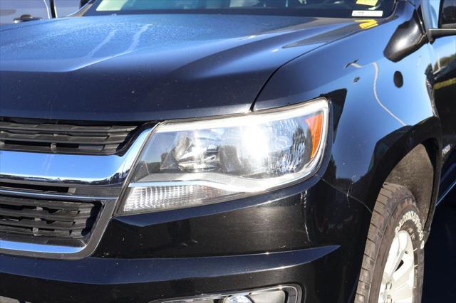 used 2016 Chevrolet Colorado car, priced at $10,981