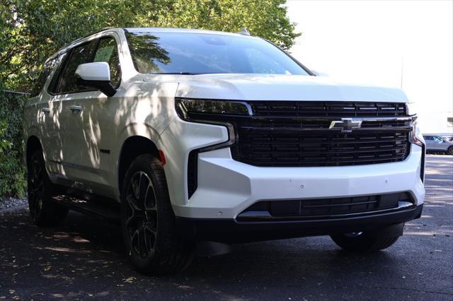 new 2024 Chevrolet Tahoe car, priced at $75,555