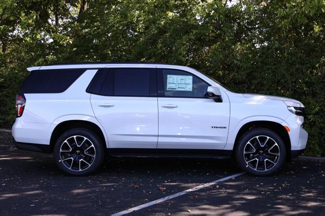 new 2024 Chevrolet Tahoe car, priced at $75,555