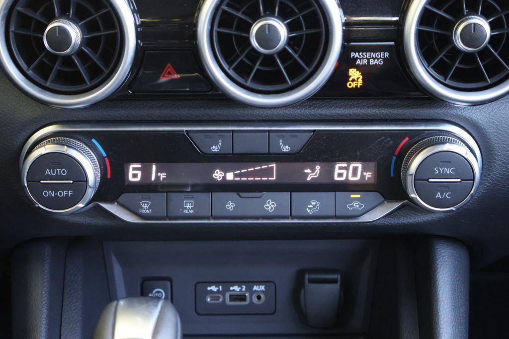 used 2025 Nissan Sentra car, priced at $22,573