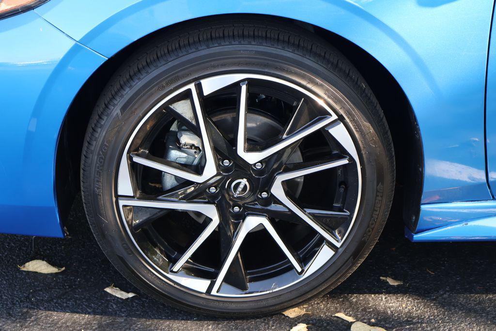 used 2025 Nissan Sentra car, priced at $22,573