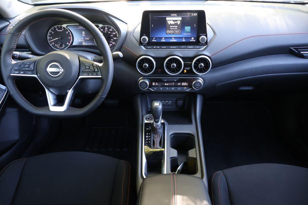 used 2025 Nissan Sentra car, priced at $22,573