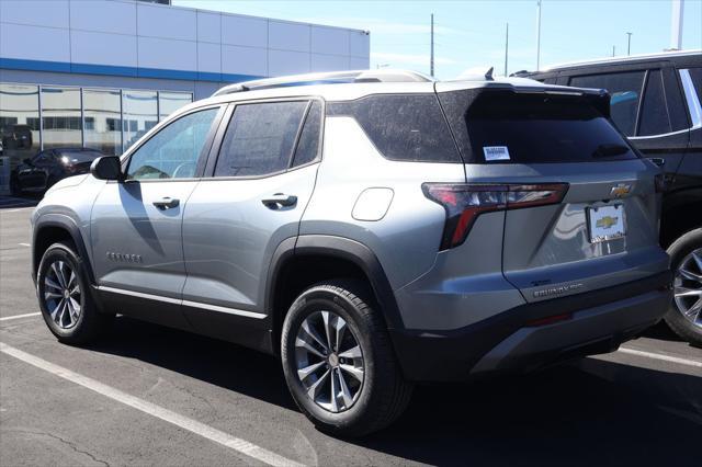 new 2025 Chevrolet Equinox car