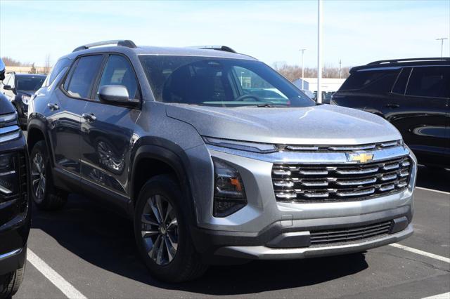 new 2025 Chevrolet Equinox car