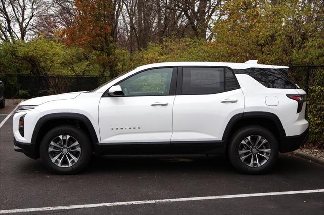 new 2025 Chevrolet Equinox car, priced at $31,995