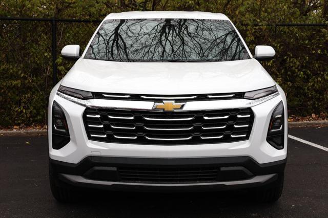 new 2025 Chevrolet Equinox car, priced at $31,995