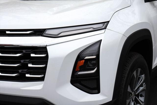 new 2025 Chevrolet Equinox car, priced at $31,995