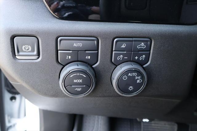 new 2025 Chevrolet Silverado 1500 car, priced at $61,860