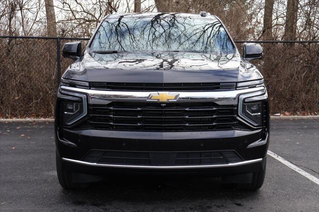 new 2025 Chevrolet Suburban car, priced at $68,320