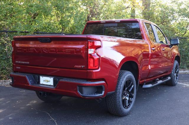 new 2025 Chevrolet Silverado 1500 car