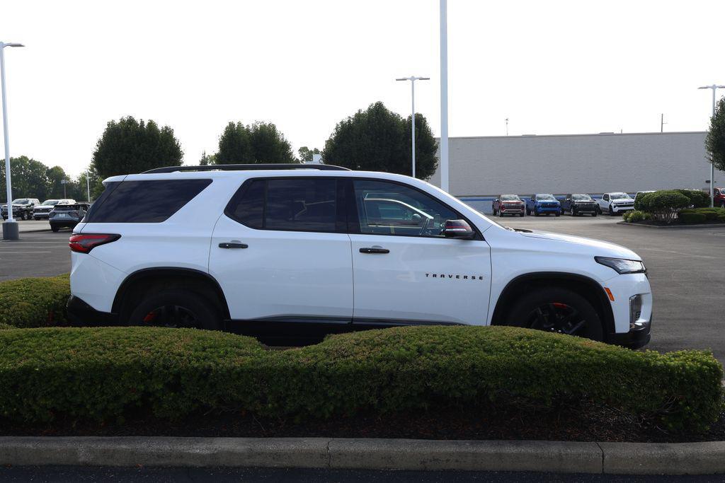 used 2023 Chevrolet Traverse car, priced at $40,832