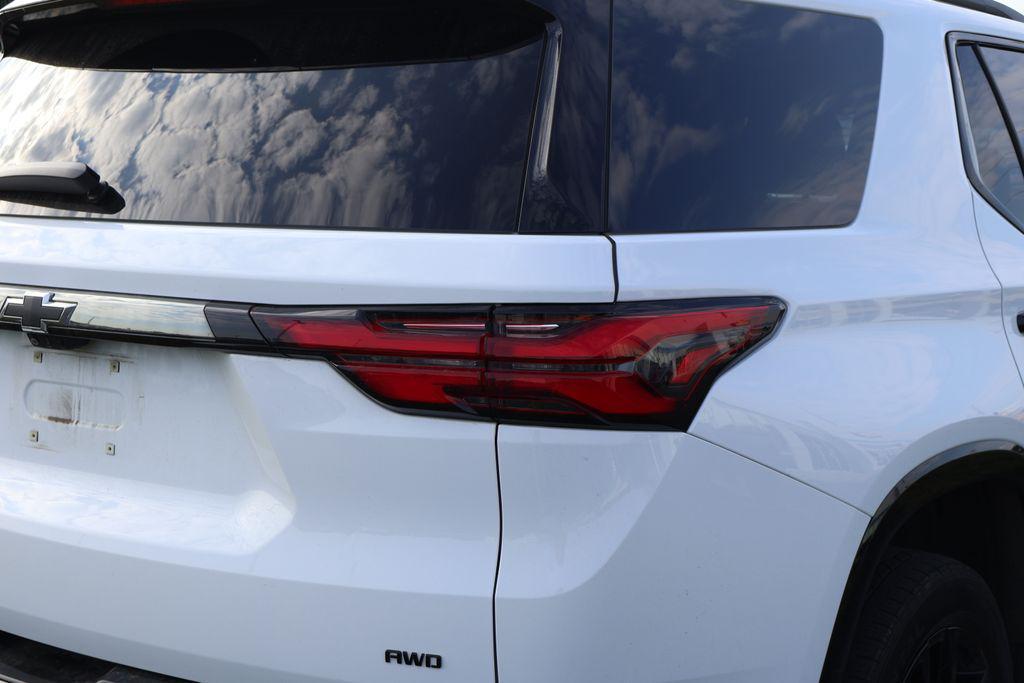 used 2023 Chevrolet Traverse car, priced at $40,832