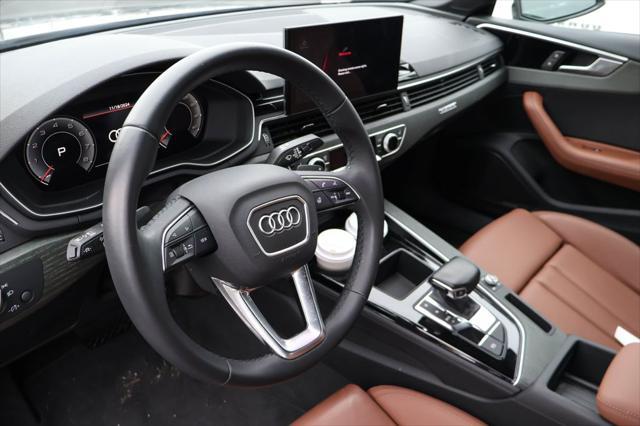 used 2024 Audi A5 Sportback car, priced at $44,981