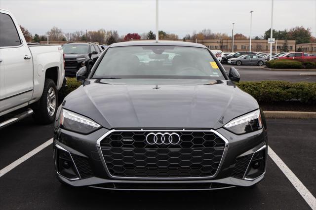 used 2024 Audi A5 Sportback car, priced at $44,981