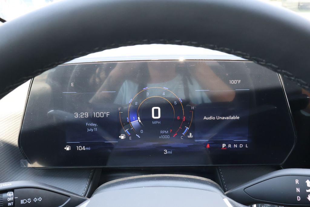 new 2026 Chevrolet Equinox car, priced at $30,490