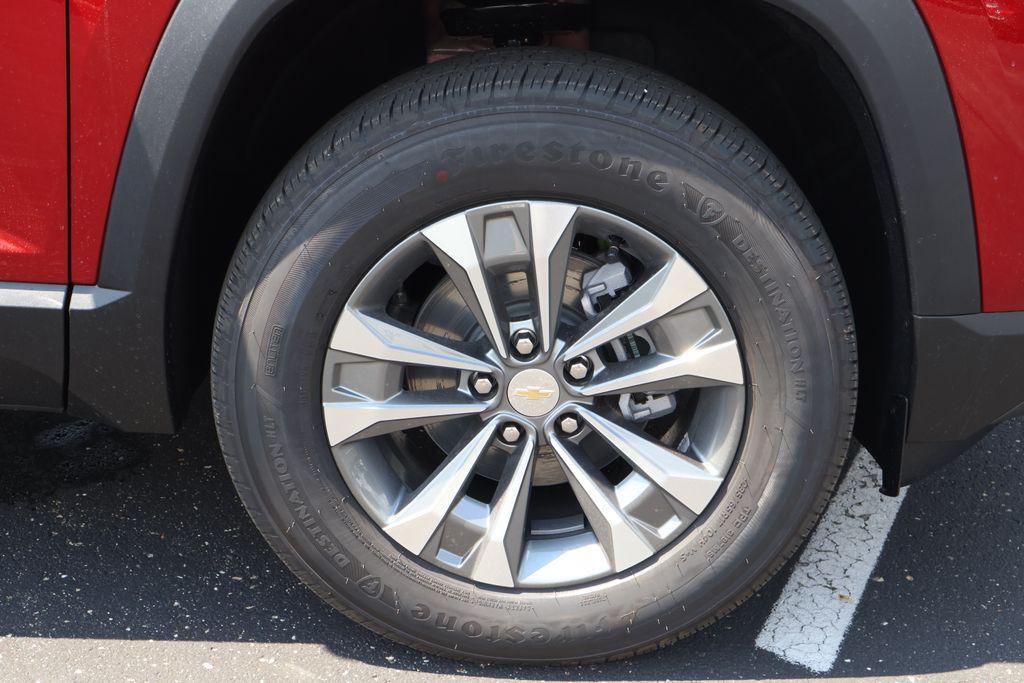 new 2026 Chevrolet Equinox car, priced at $30,490