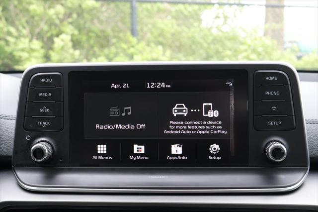 used 2021 Kia Telluride car, priced at $25,203