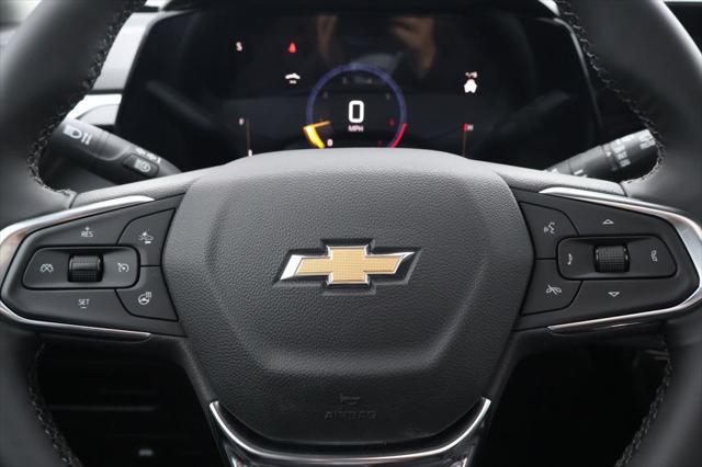 new 2025 Chevrolet TrailBlazer car, priced at $32,855