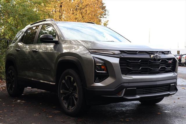 new 2025 Chevrolet Equinox car, priced at $38,380