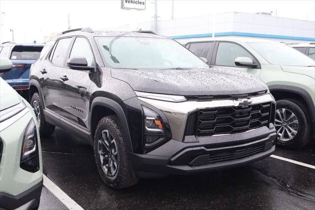 new 2026 Chevrolet Equinox car, priced at $38,840