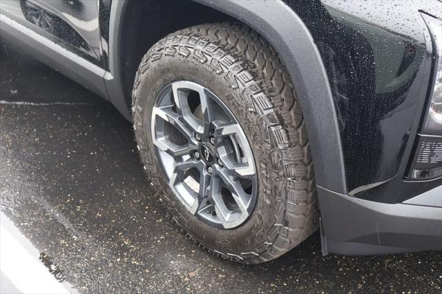 new 2026 Chevrolet Equinox car, priced at $38,840