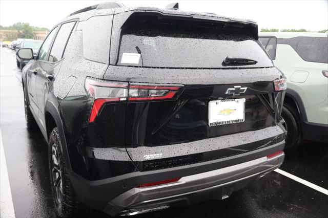 new 2026 Chevrolet Equinox car, priced at $38,840