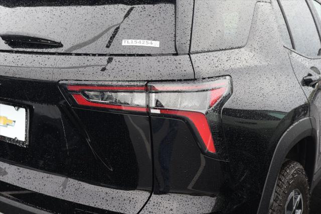 new 2026 Chevrolet Equinox car, priced at $38,840