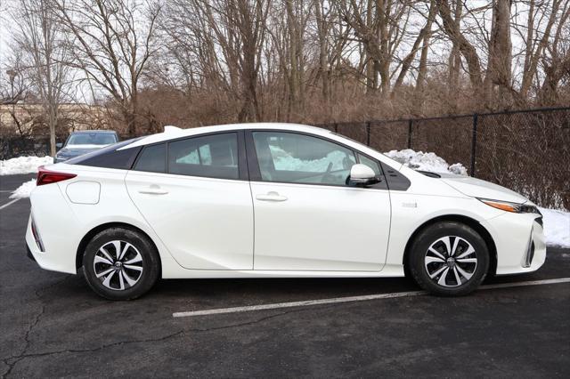 used 2017 Toyota Prius Prime car, priced at $19,143