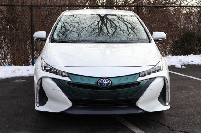 used 2017 Toyota Prius Prime car, priced at $19,143