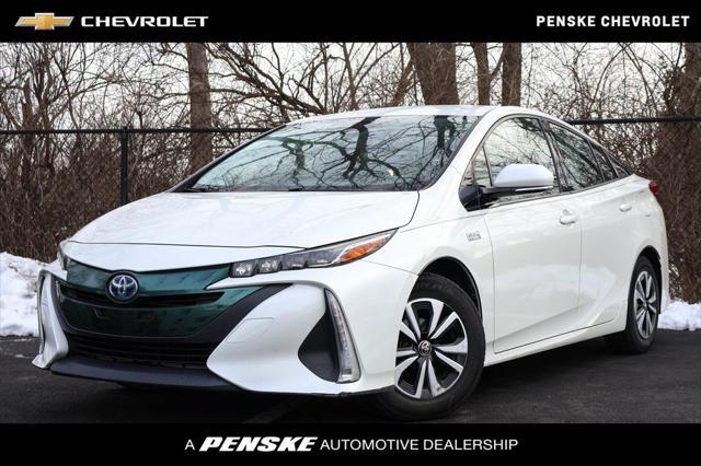 used 2017 Toyota Prius Prime car, priced at $19,143