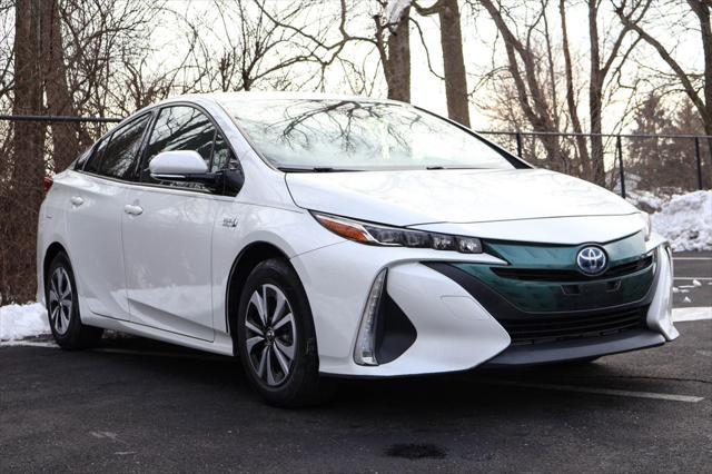 used 2017 Toyota Prius Prime car, priced at $19,143