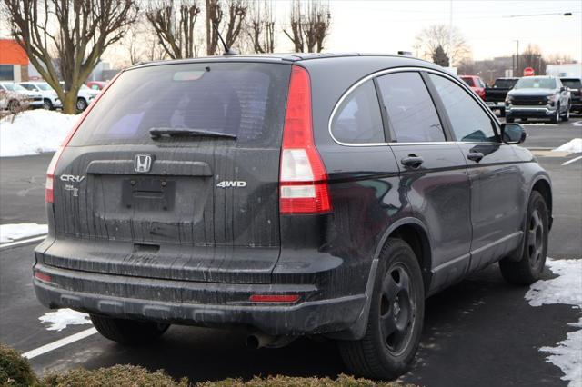 used 2010 Honda CR-V car, priced at $7,881