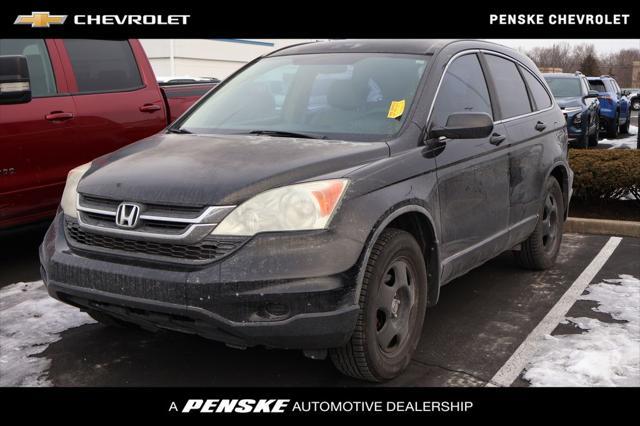 used 2010 Honda CR-V car, priced at $7,881