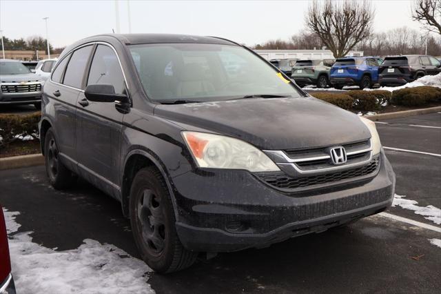 used 2010 Honda CR-V car, priced at $7,881