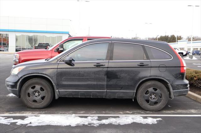 used 2010 Honda CR-V car, priced at $7,881