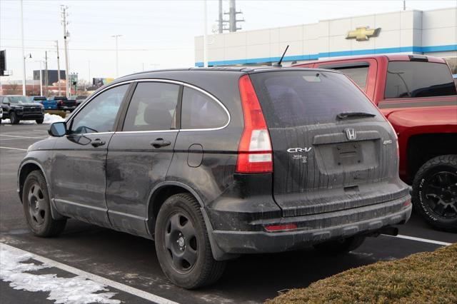 used 2010 Honda CR-V car, priced at $7,881