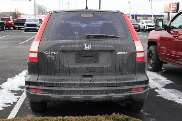 used 2010 Honda CR-V car, priced at $7,881