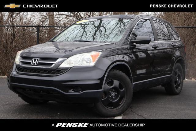 used 2010 Honda CR-V car, priced at $7,722