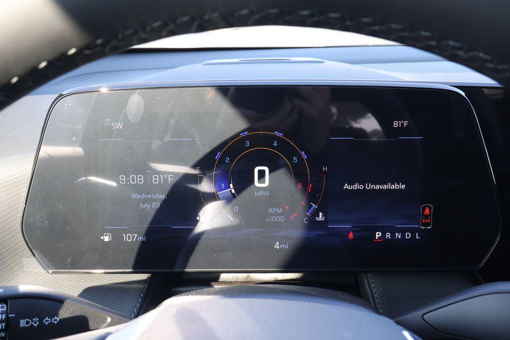 new 2025 Chevrolet Equinox car, priced at $32,444